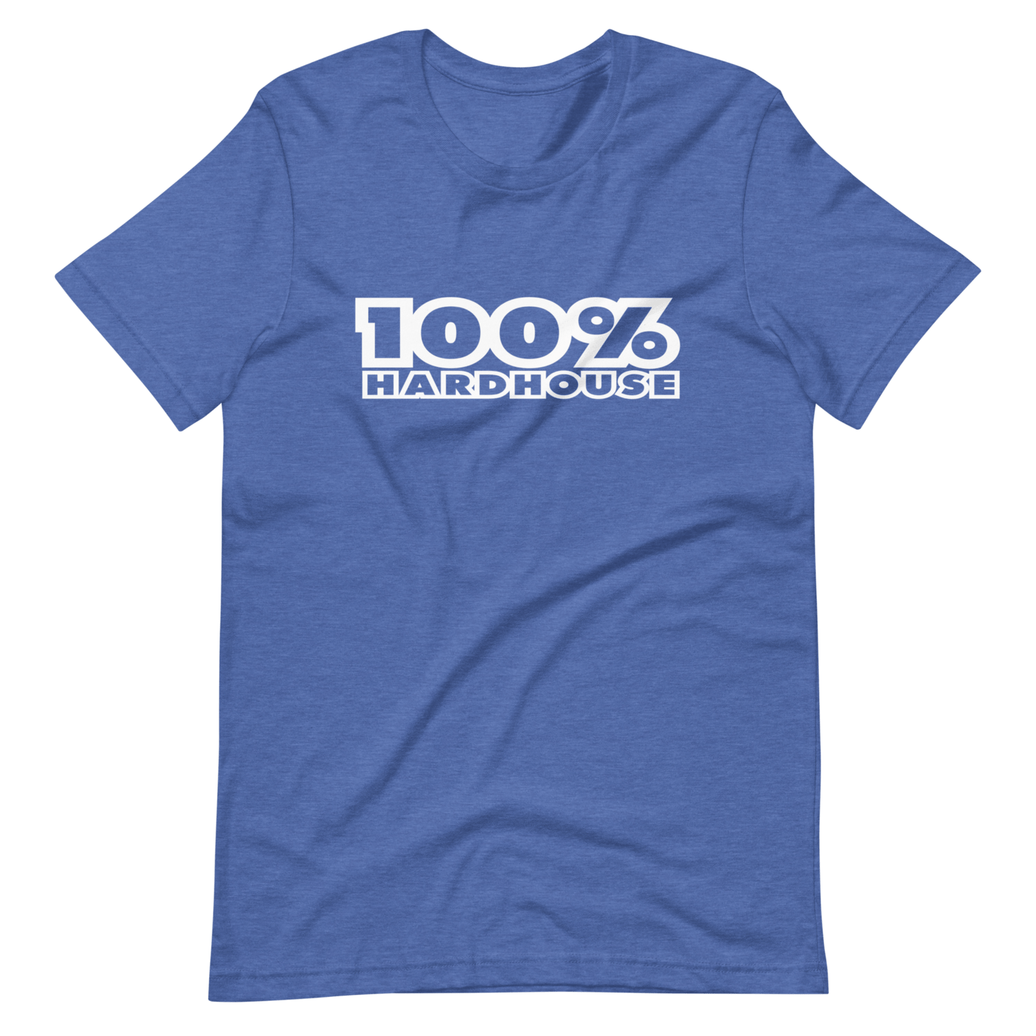 Mens T-Shirt-Blue