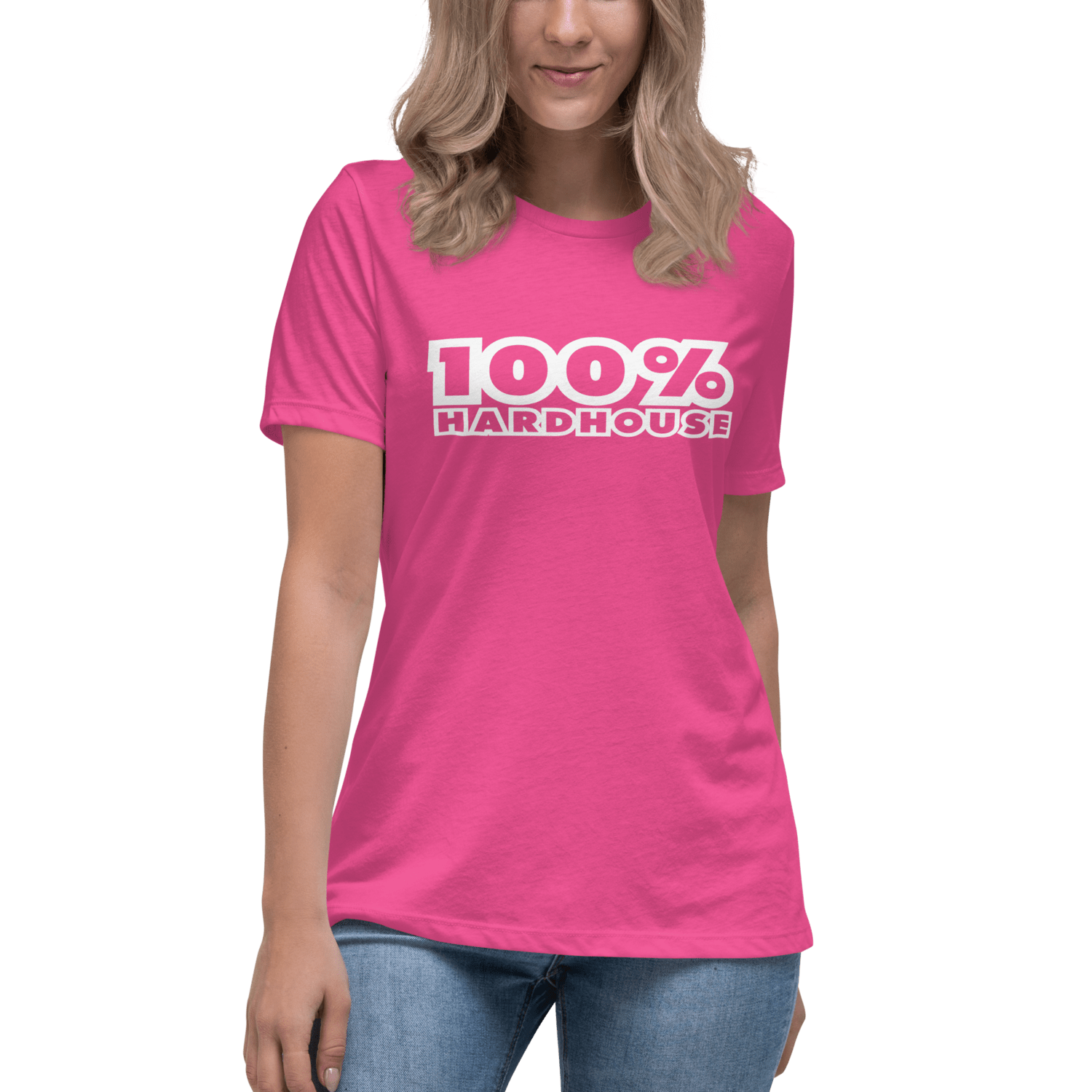 Womens Relaxed T-Shirt