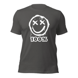100% Dripface t-shirt