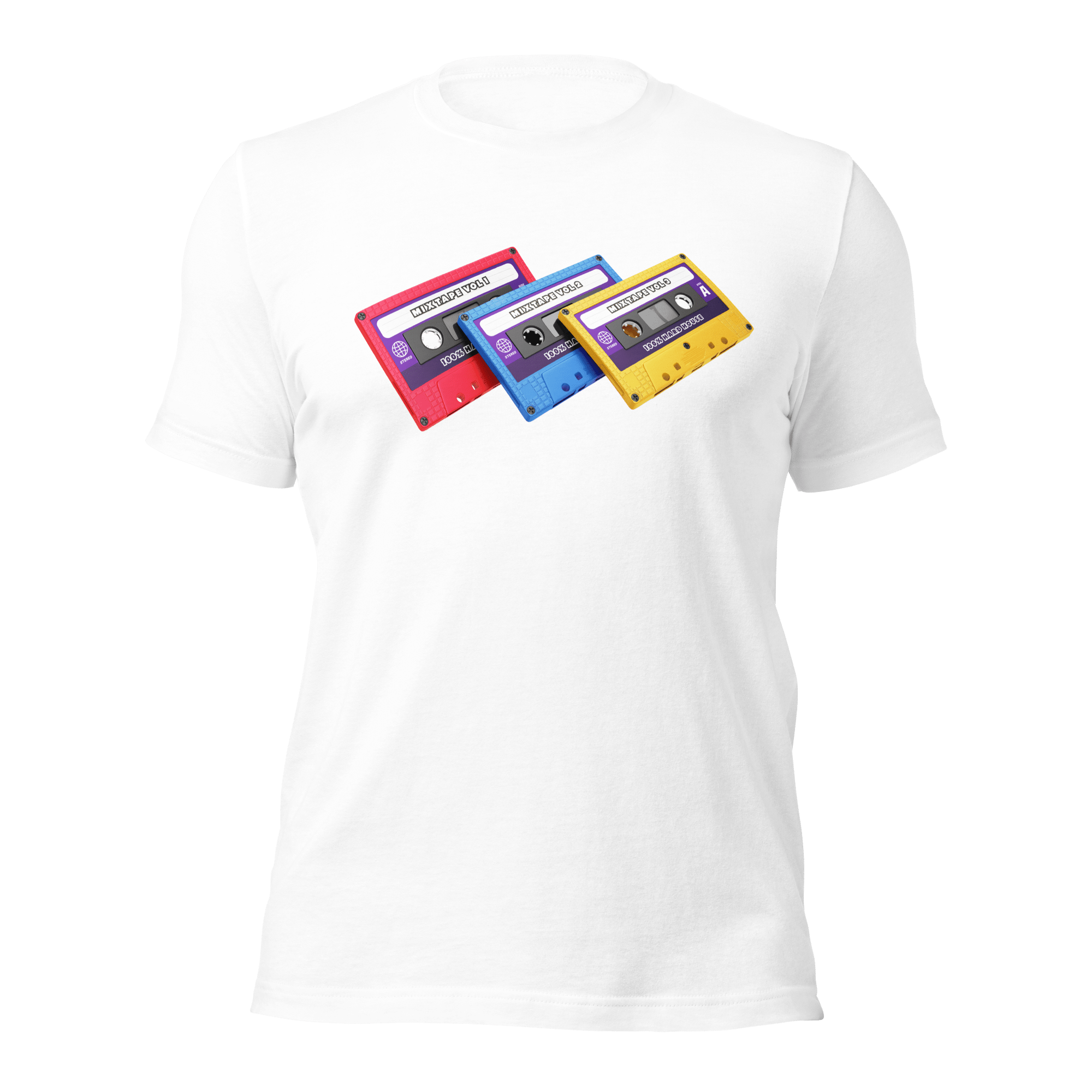 100% Mixtape t-shirt 1 100% Mixtape t-shirt