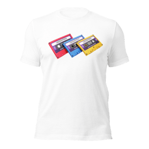 100% Mixtape t-shirt